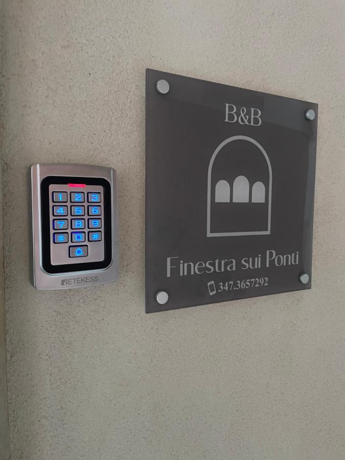 Finestra Sui Ponti Bed and Breakfast Ragusa Eksteriør billede