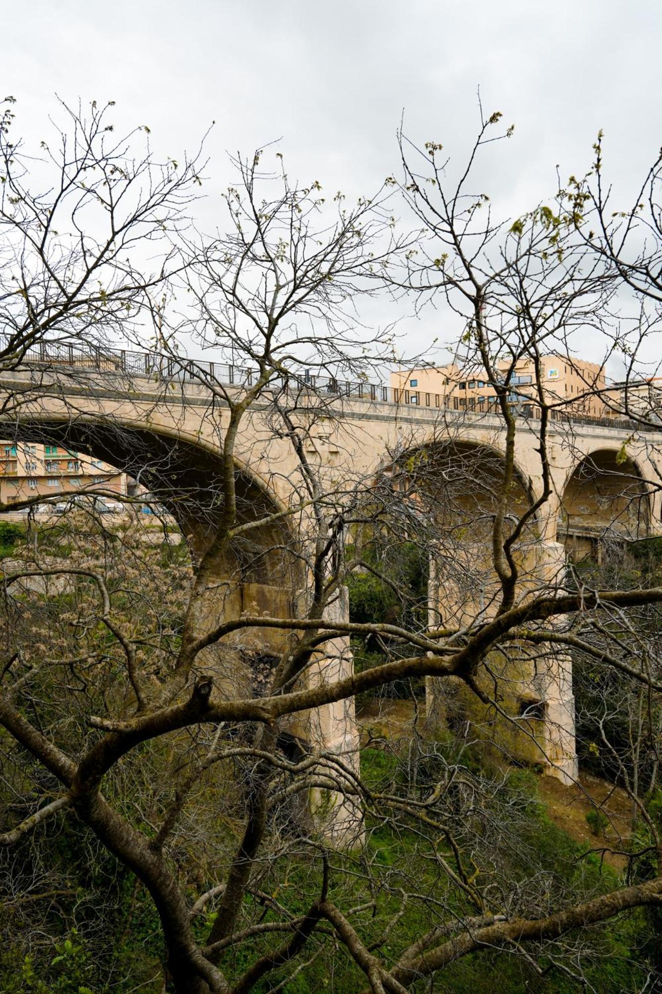 Finestra Sui Ponti Bed and Breakfast Ragusa Eksteriør billede