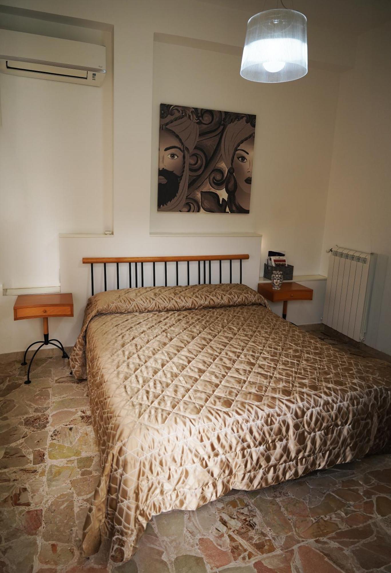 Finestra Sui Ponti Bed and Breakfast Ragusa Eksteriør billede